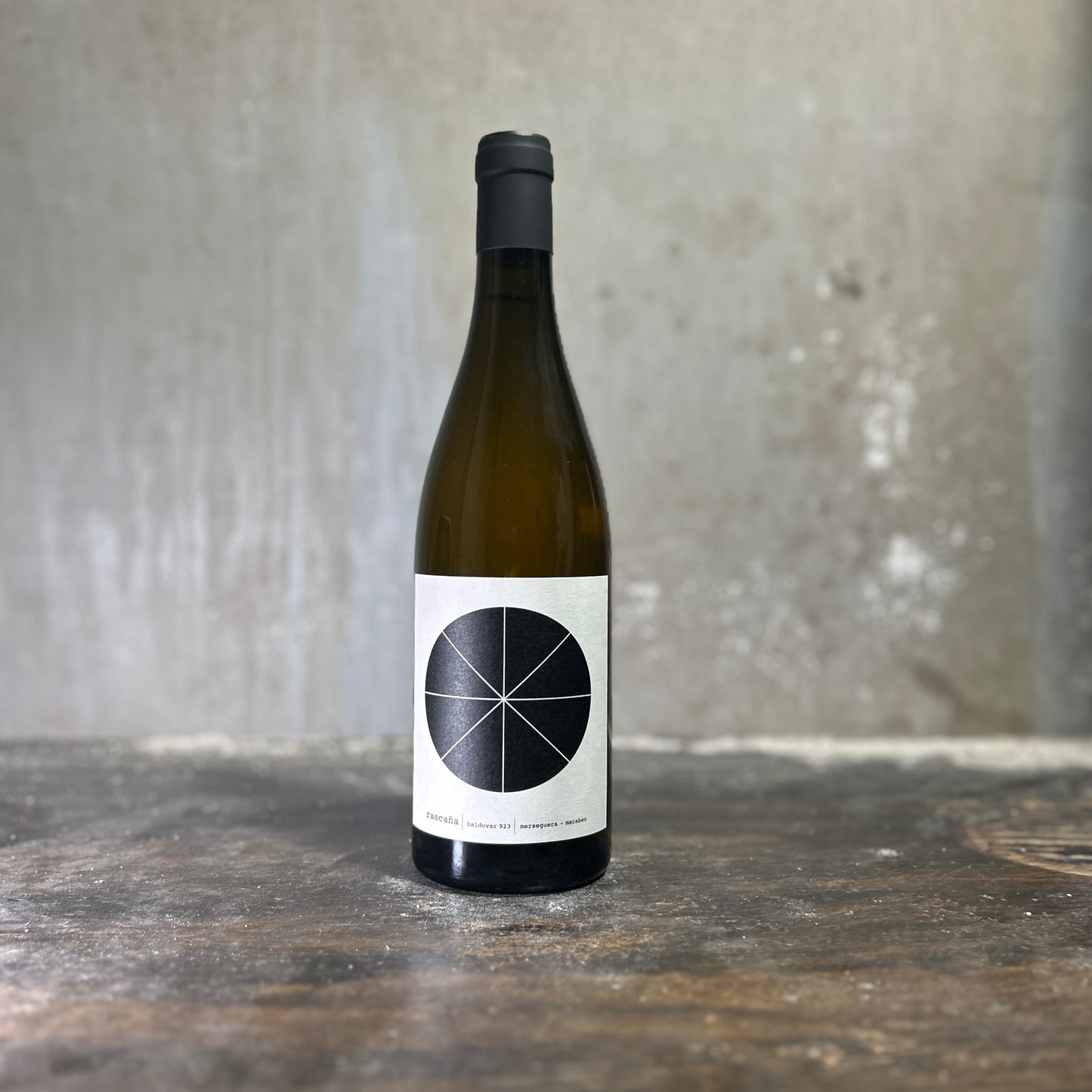 Baldovar 923 - Rascaña, Mersequera & Macabeo, Valencia, Spain (2022)