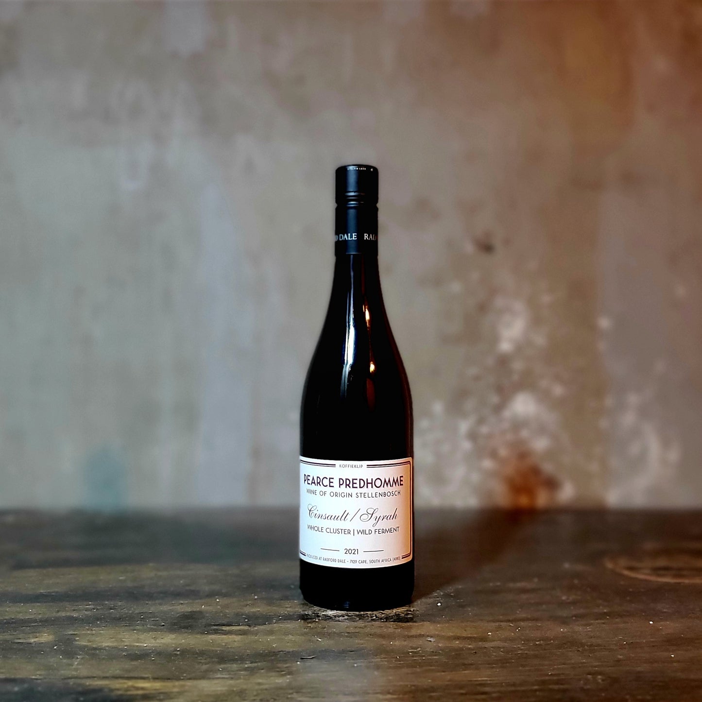 Pearce Predhomme - Cinsault-Syrah, Stellenbosch, South Africa (2021)