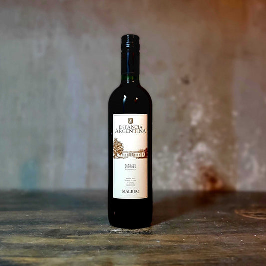 Bodega Marco Zunino Estancia - Malbec, Argentina (2019)