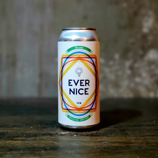 MERIT "Ever Nice" Dry Lager