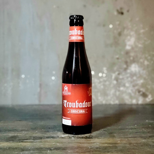 The Musketeers Troubadour "Obscura" Mild Stout