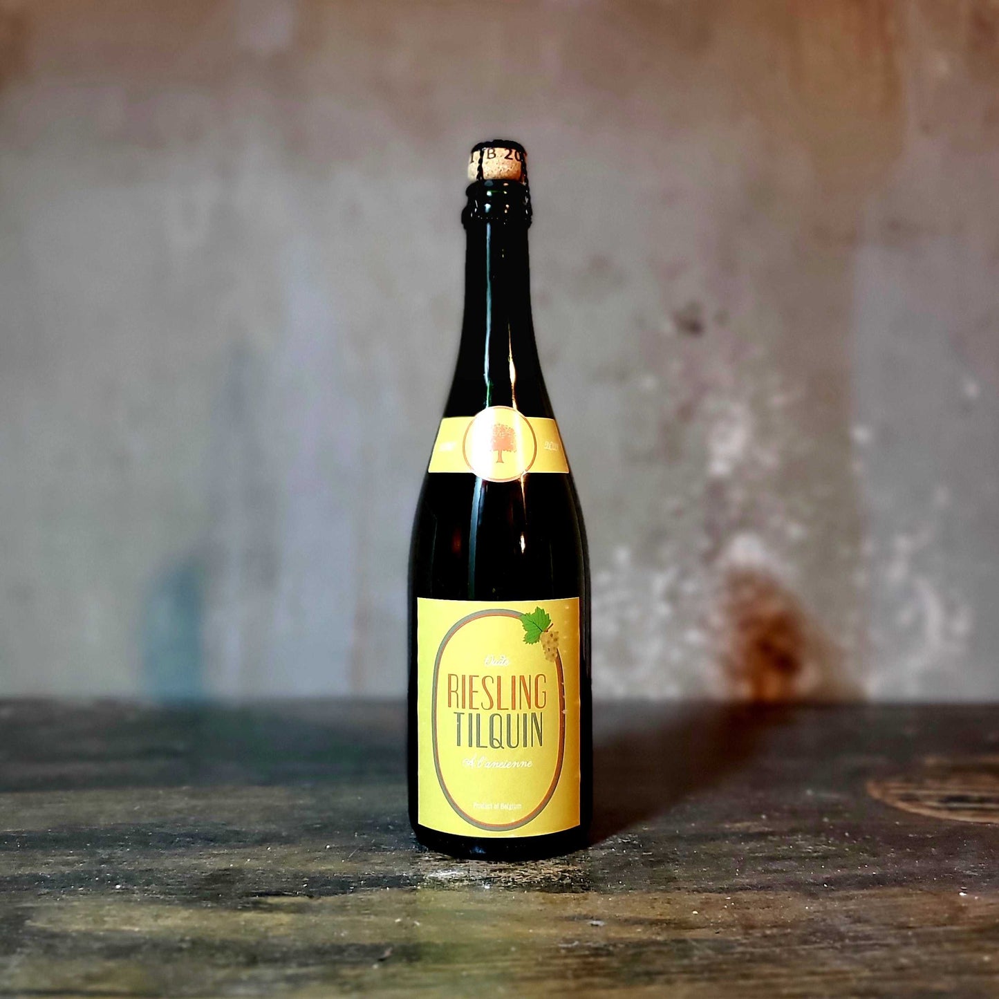 Oude Riesling Tilquin à l'ancienne (2020/21)