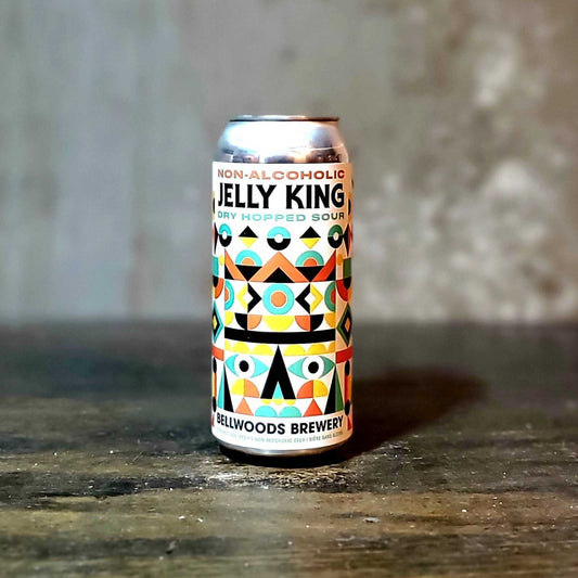 Bellwoods "Jelly King" Non-Alcoholic Dry-Hopped Sour