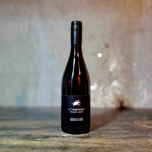 Vinobles Berthier - L'Instant, Pinot Noir, Vin de France (2021)