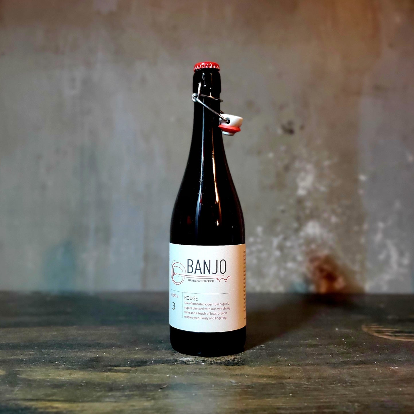 Banjo #3 "Rouge" Cider