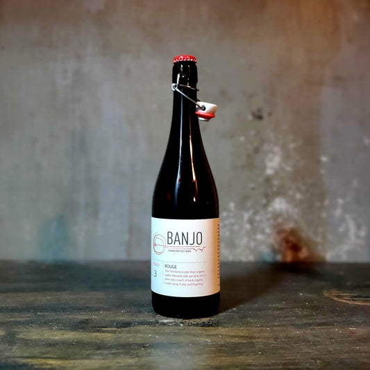 Banjo #3 "Rouge" Cider