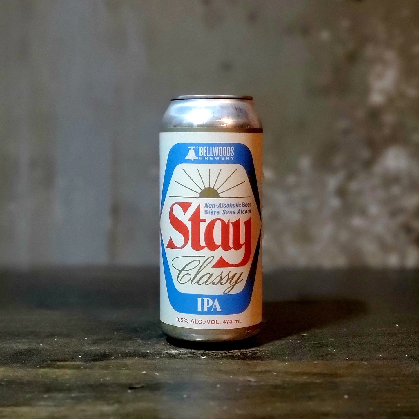Bellwoods "Stay Classy" Non-Alcoholic IPA