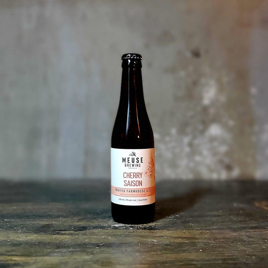 Meuse "Cherry" Saison