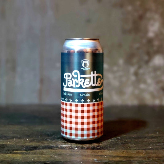 Indie Alehouse "Parkette" Pale Lager