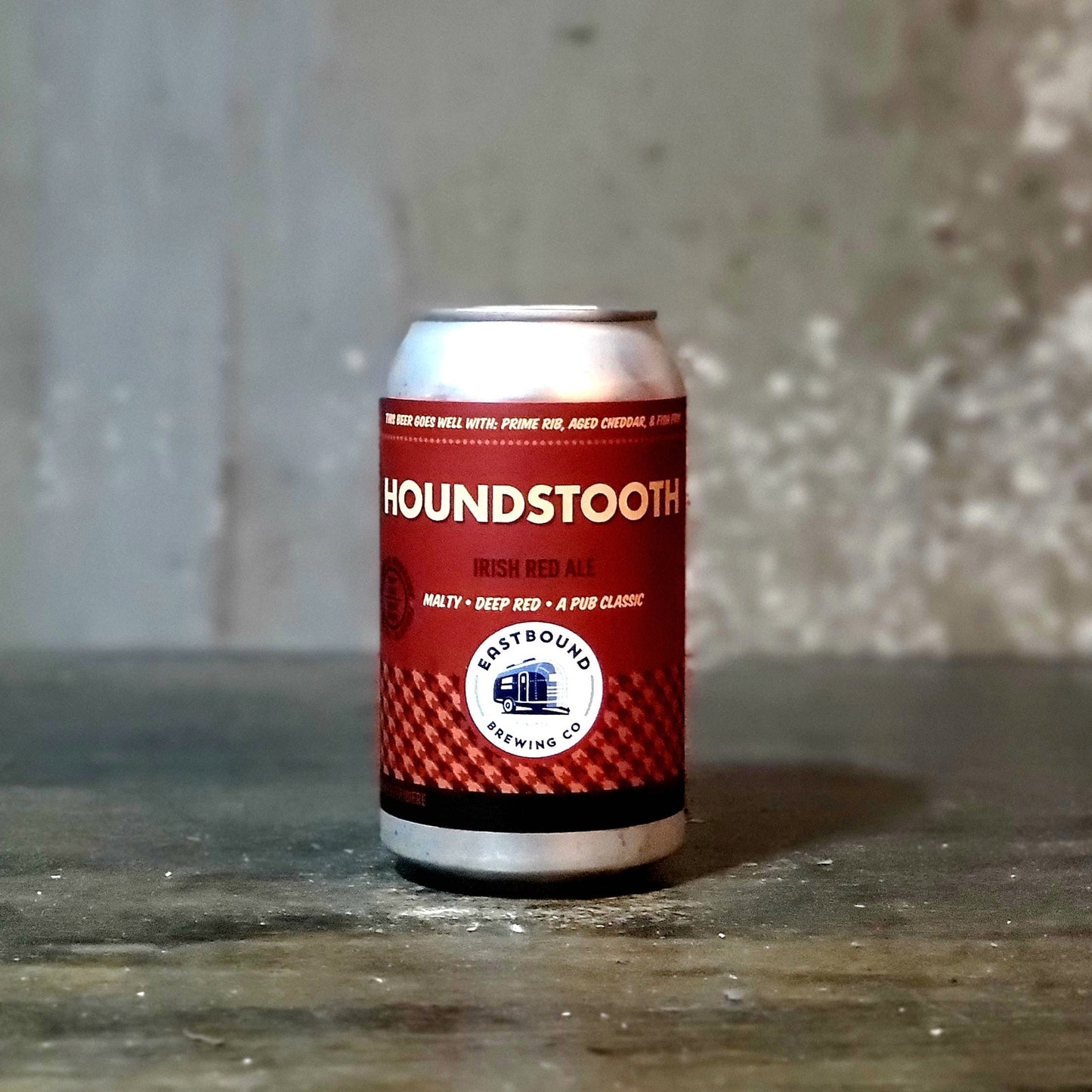 Eastbound "Houndstooth" Irish Red Ale