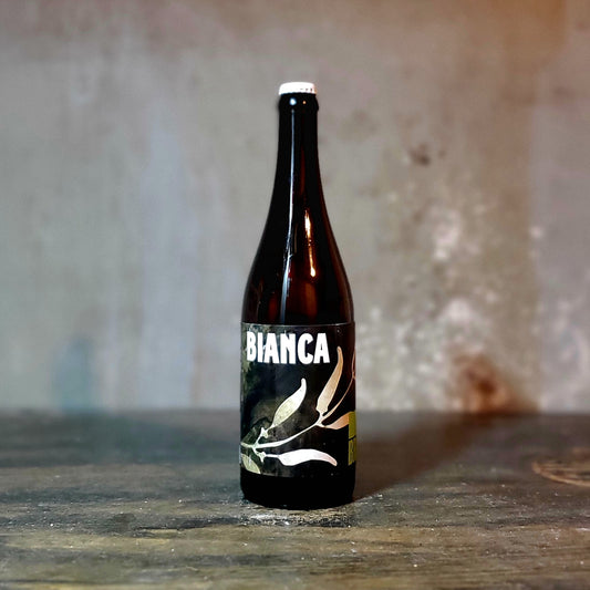 Brùton "Bianca" Italian Spiced Wheat Beer