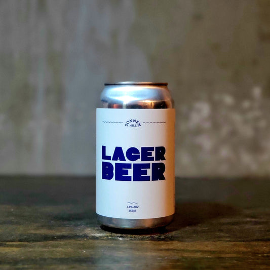 Sonnen Hill "Lager Beer" Lager