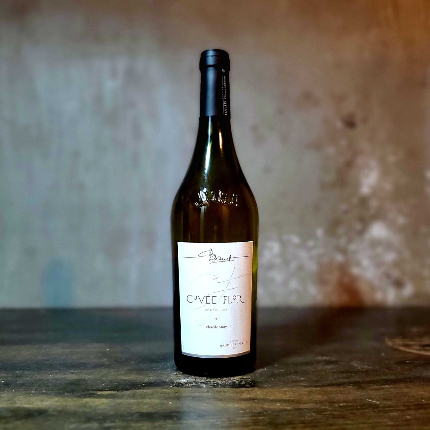 Domaine Baud - 'Cuvée Flor' Chardonnay, Côtes du Jura (2020)