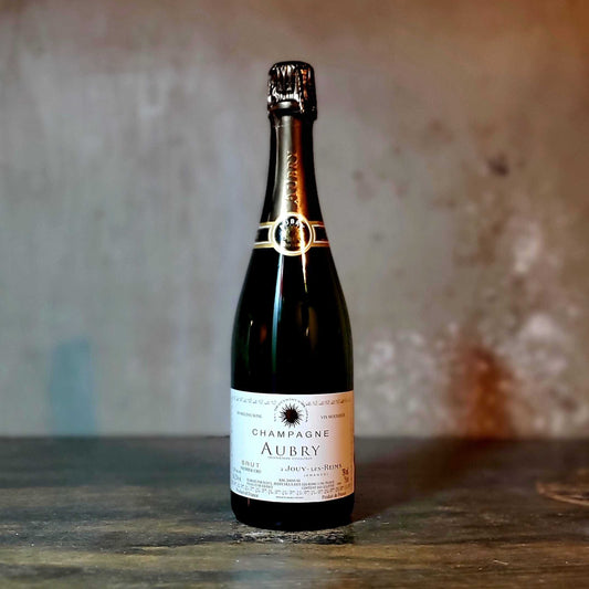 Aubry & Fils - Brut, Champagne, France (NV)