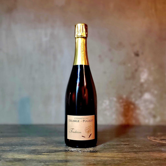 Lelarge Pugeot - "Tradition", Extra Brut, Champagne, France (NV)