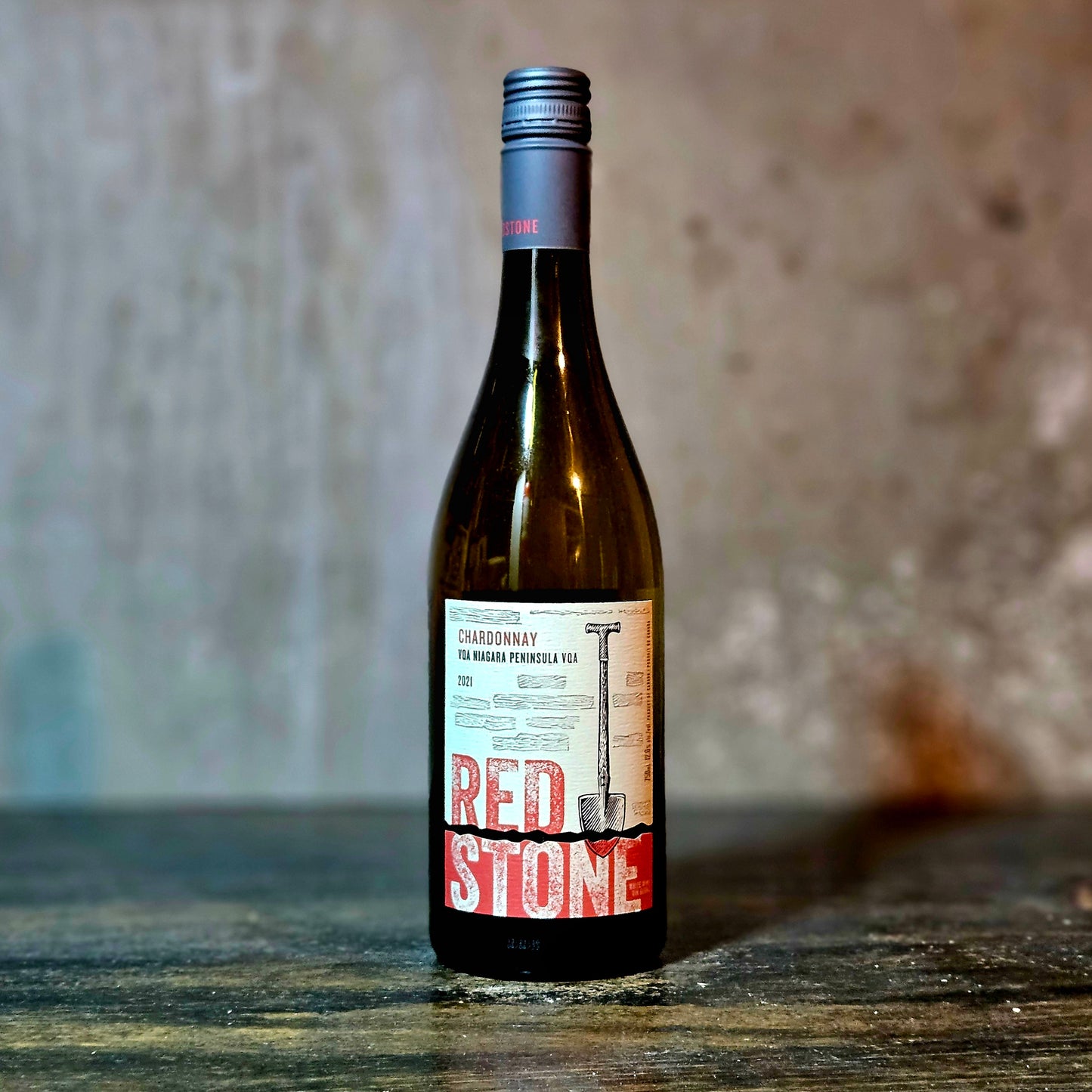 Redstone - Bistro Chardonnay, Beamsville Bench, Niagara, Canada (2021)