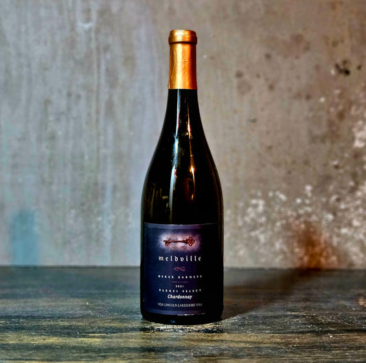 Meldville - Chardonnay - Barrel Select, Lincoln Lakeshore, Niagara (2019)