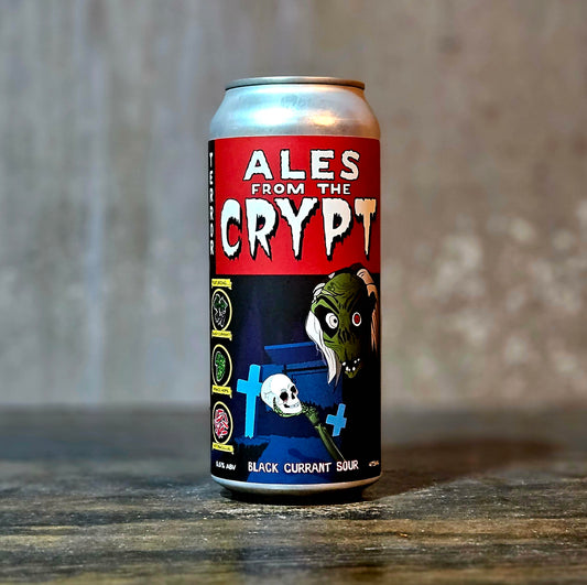Chronicle Ales From the Crypt Black Current Sour