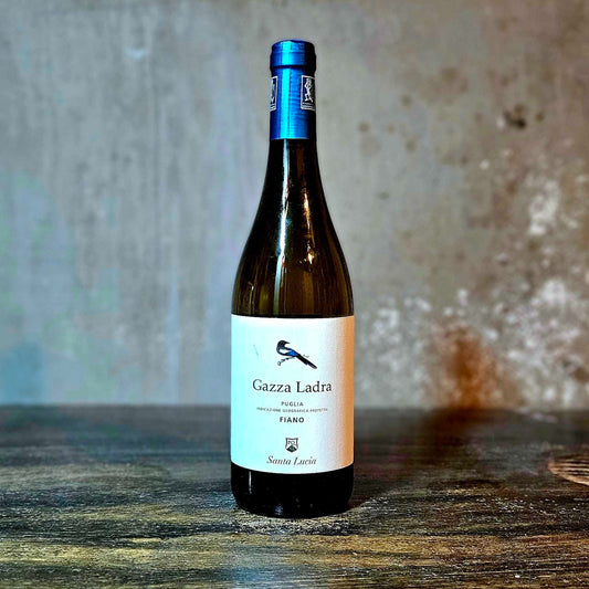 Santa Lucia - 'Gazza ladra', Fiano, Puglia, Italy (2024)