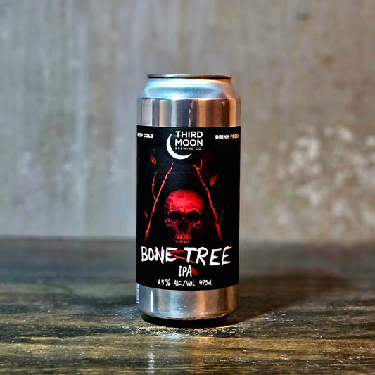 Third Moon "Bone Tree" Hazy IPA