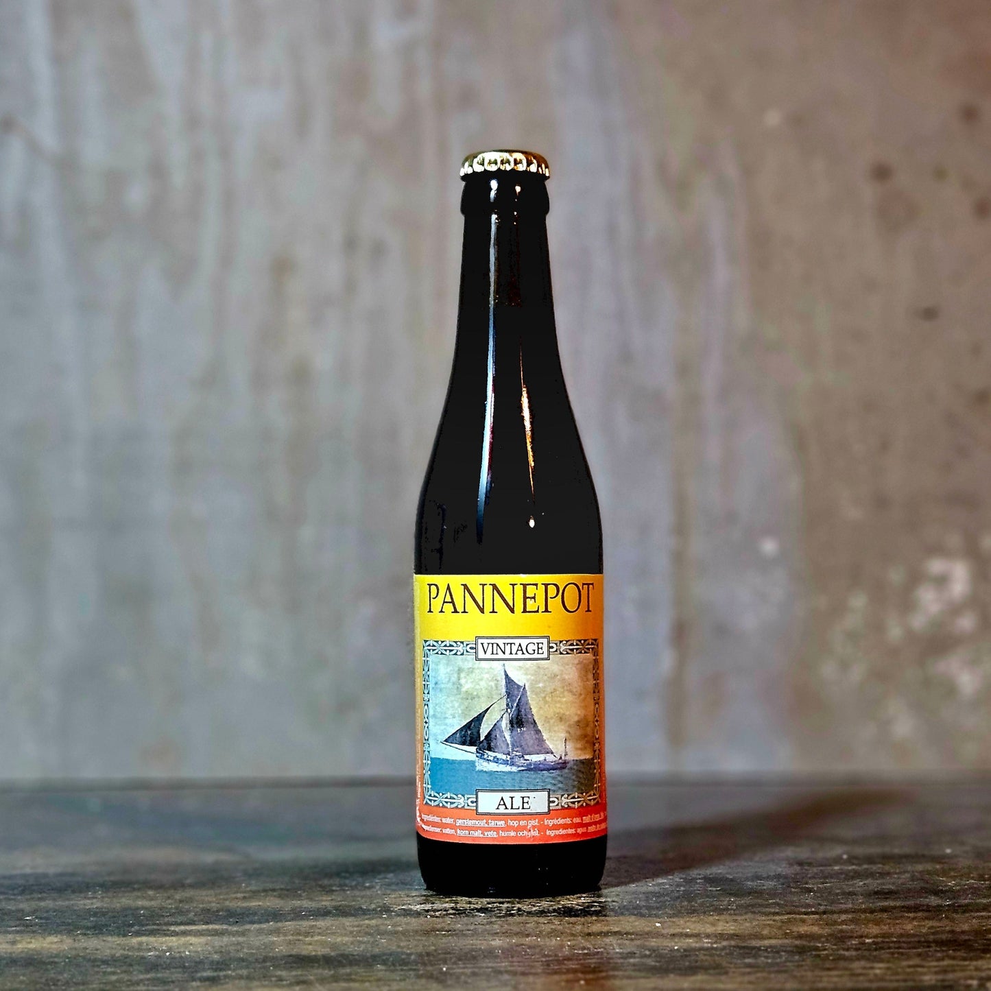 De Struise "Pannepot" Belgian Dark Strong Ale