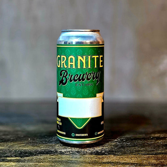 Granite "Bine to Brew" Wet Hopped Pale Ale