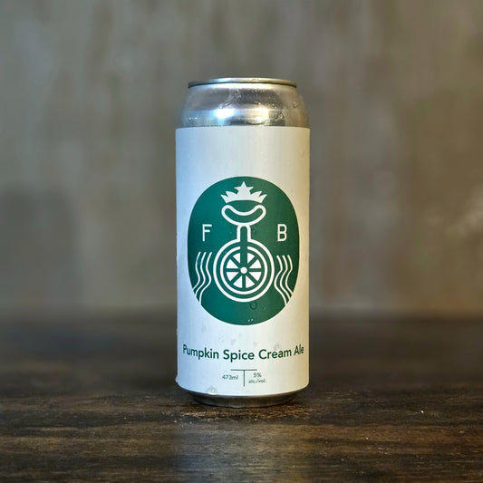 Fine Balance "Pumpkin Spice" Cream Ale