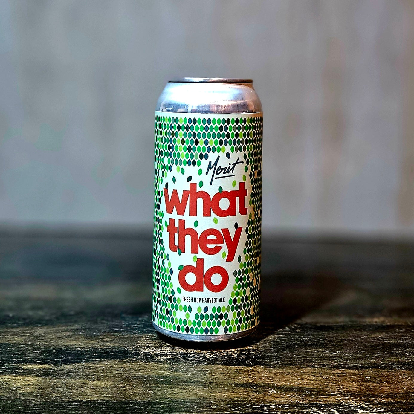 MERIT "What They Do" Wet Hopped Pale Ale