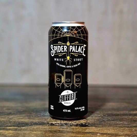 Clifford "Spider Palace" White Stout