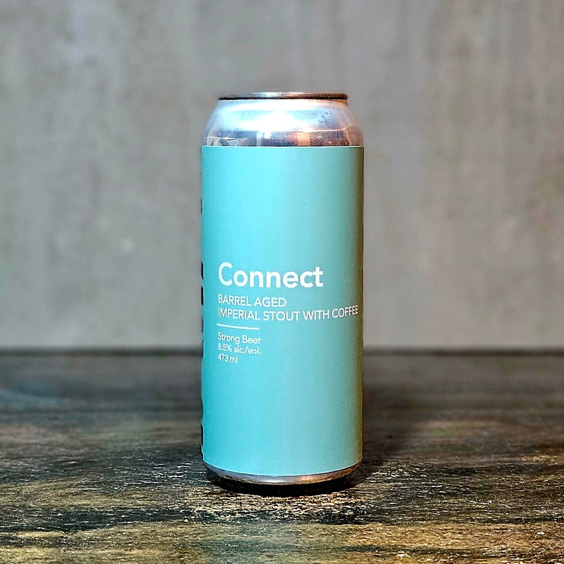 Fine Balance "Connect" Bourbon Barrel-Aged Imperial Coffee Stout