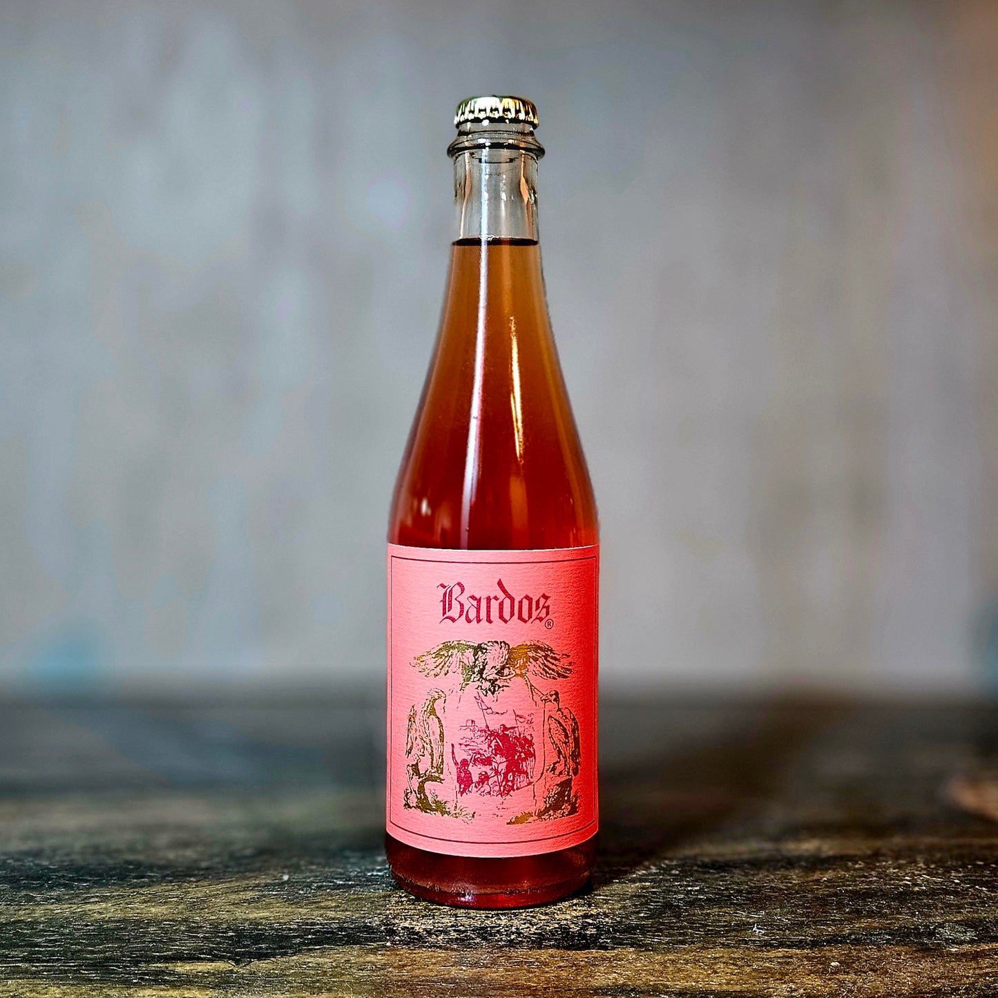 Bardos "Saint Cabora" Grape & Apple Cider (2021)
