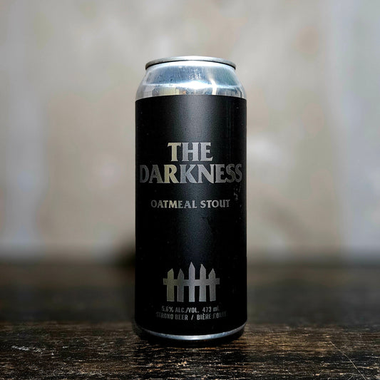 Beyond The Pale "The Darkness" Oatmeal Stout