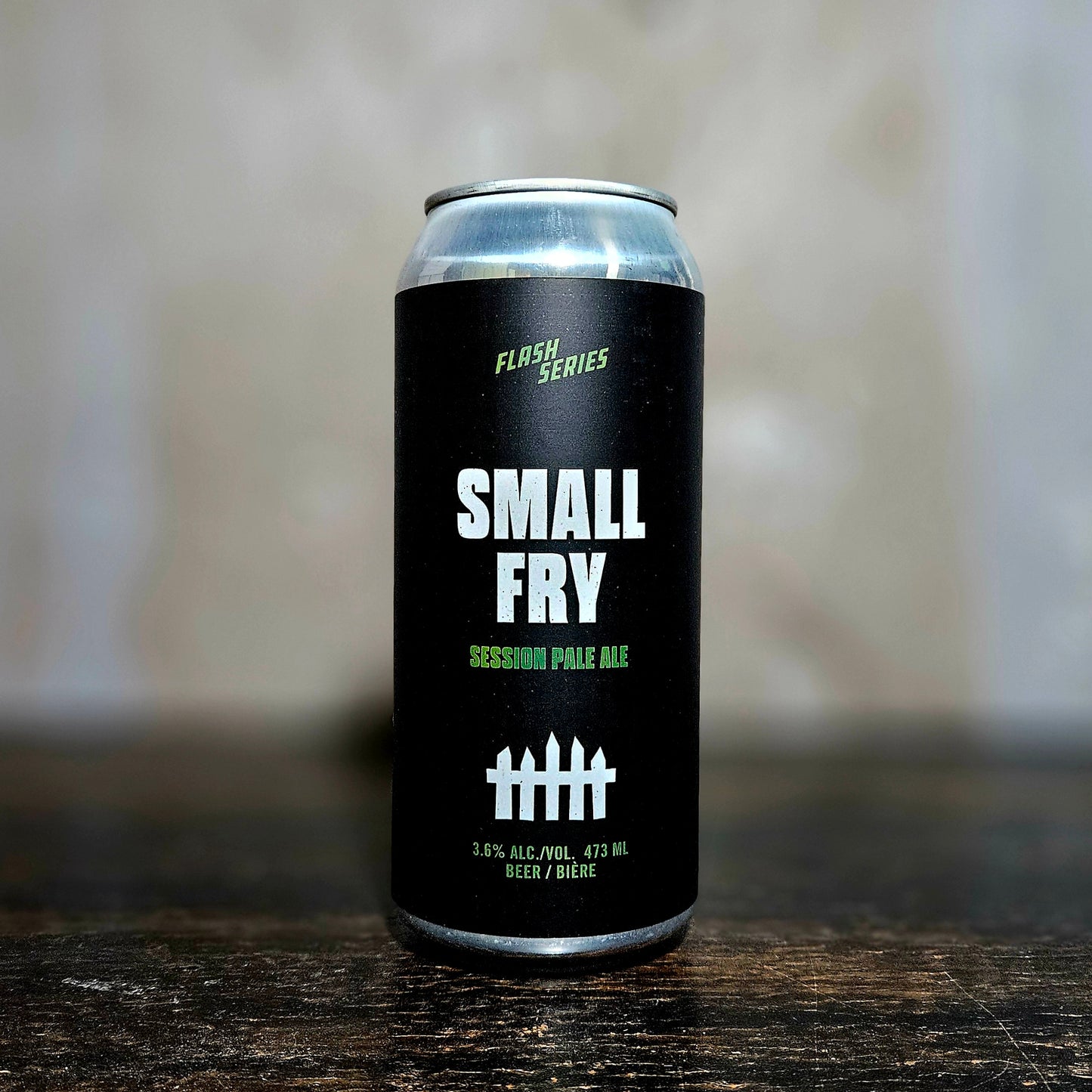 Beyond The Pale "Small Fry" Session Pale Ale