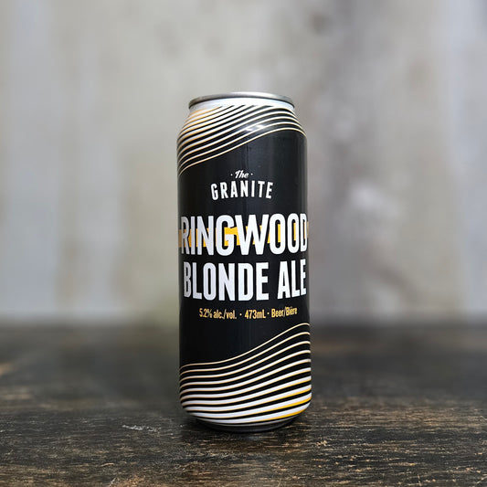 Granite "Ringwood" Blonde Ale