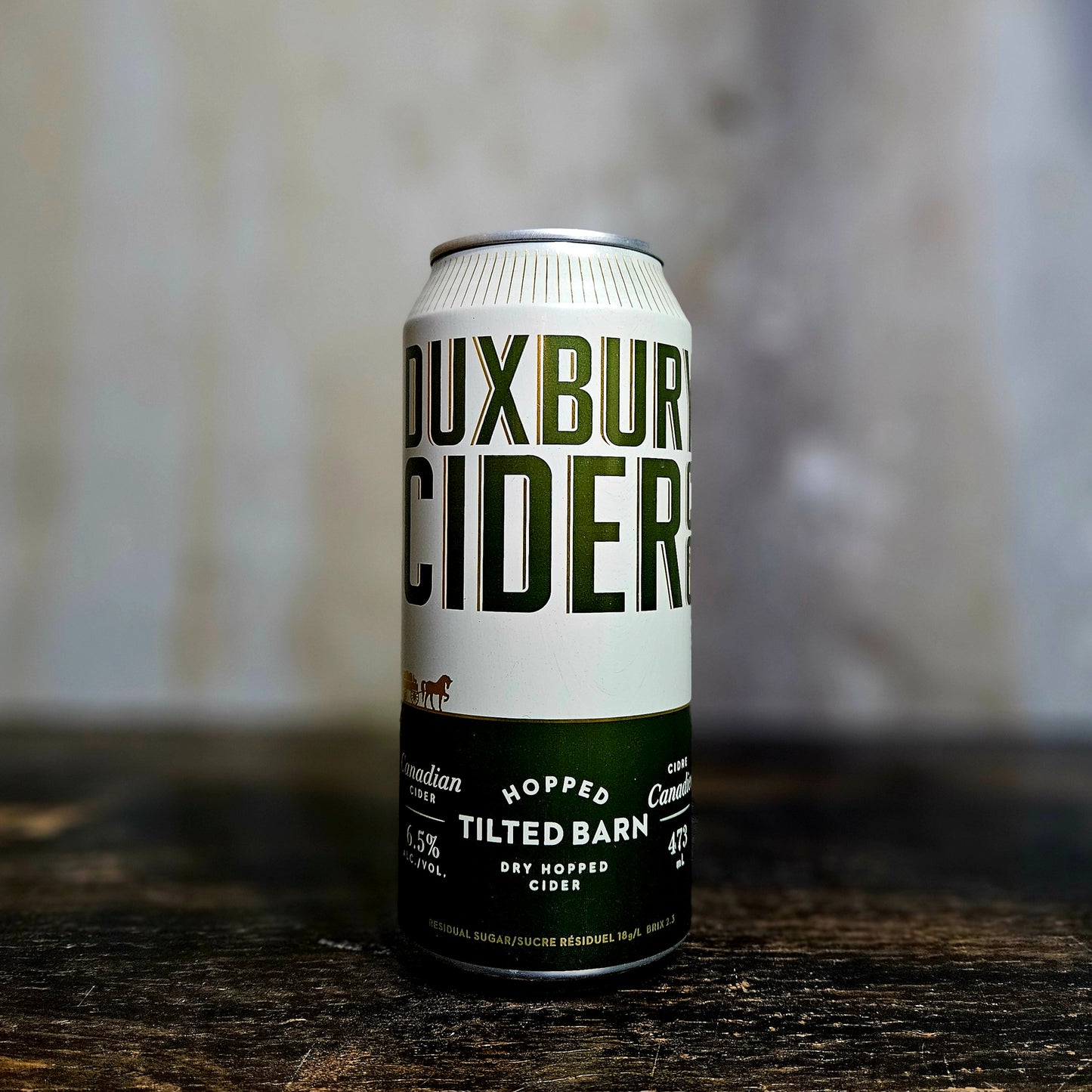 Duxbury - Tilted Barn Hopped Cider