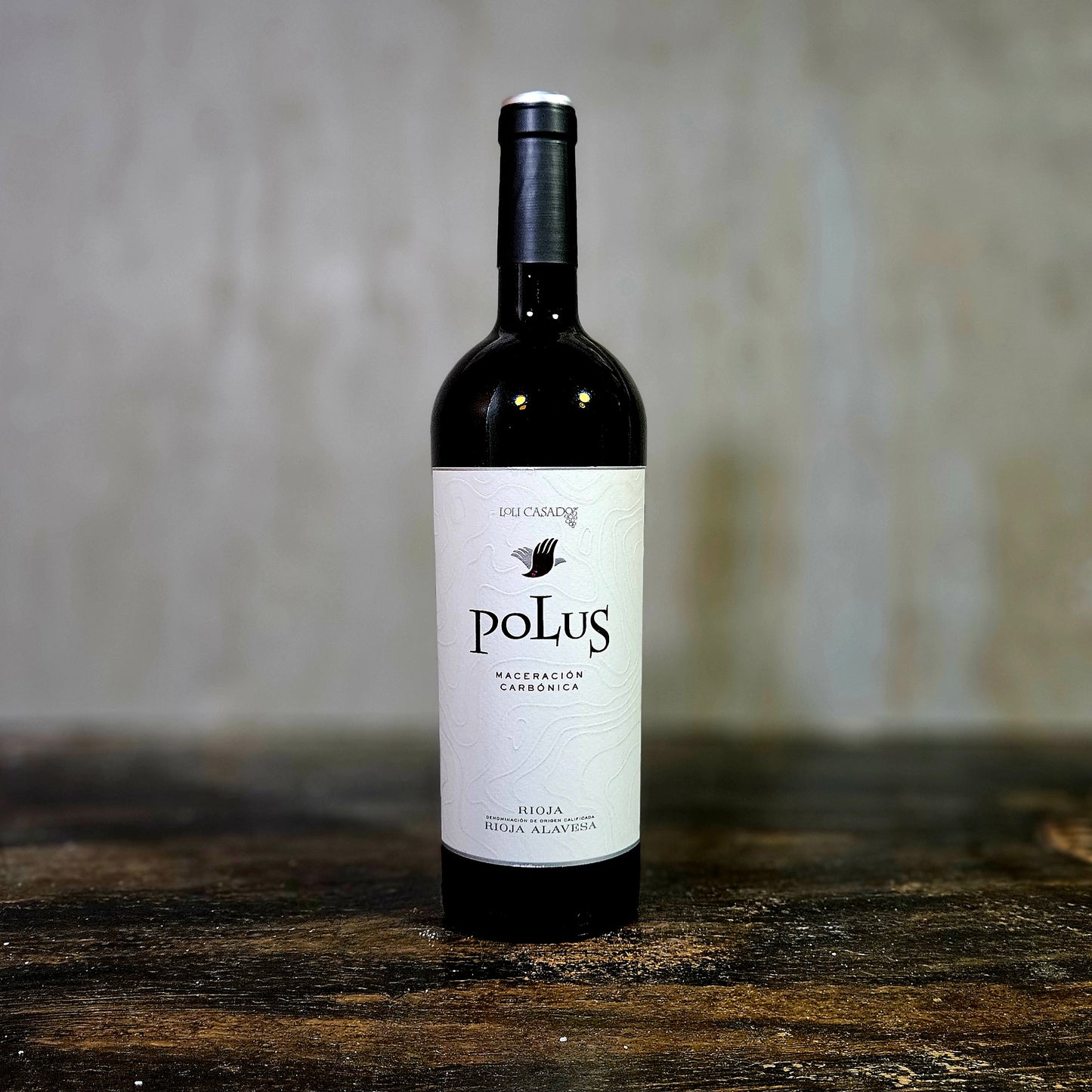 Bodega Loli Casado - 'Polus', Maceración Carbónica, Rioja Alavesa, Spain (2022)