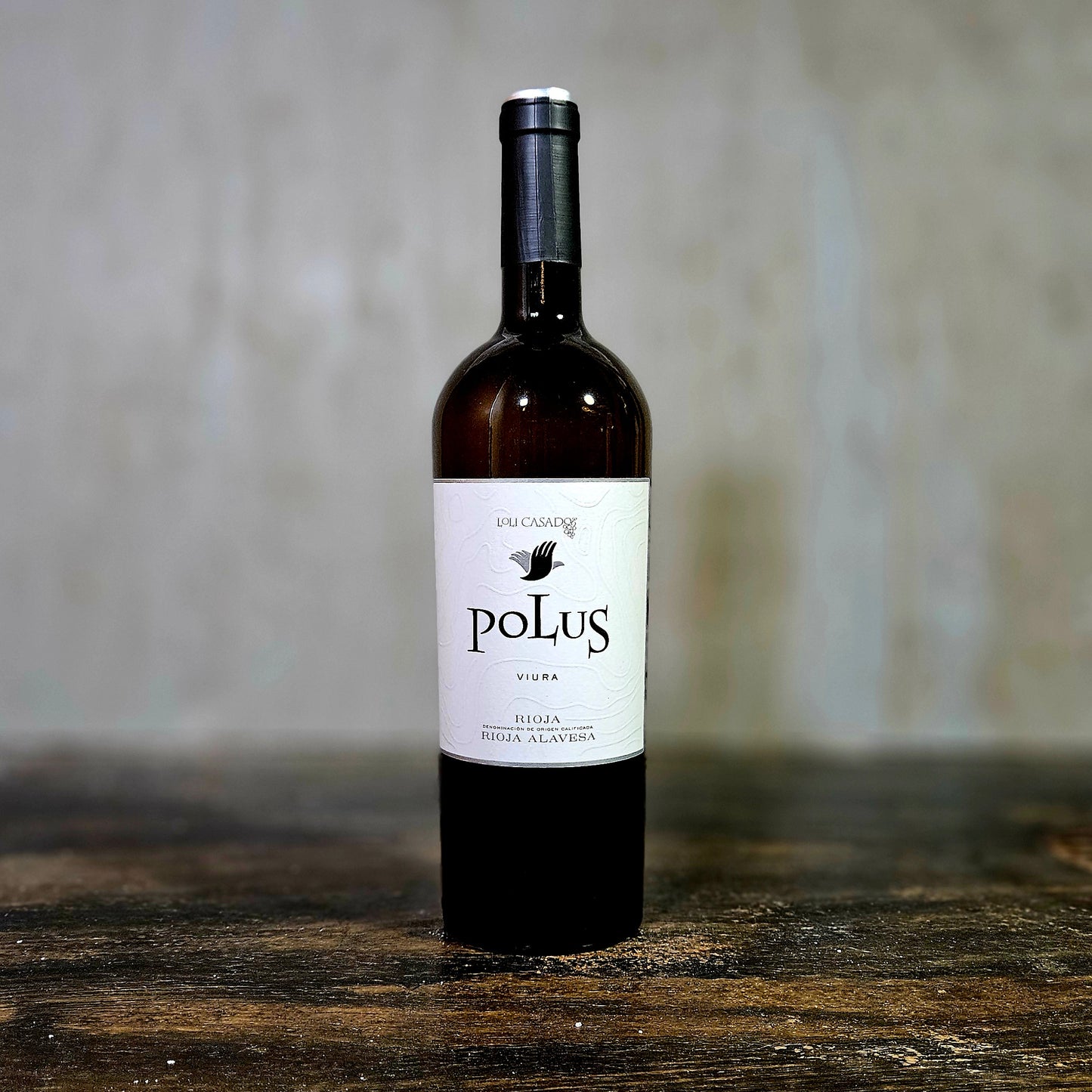 Bodega Loli Casado - 'Polus', Viura, Blanco, Rioja Alavesa, Spain (2022)