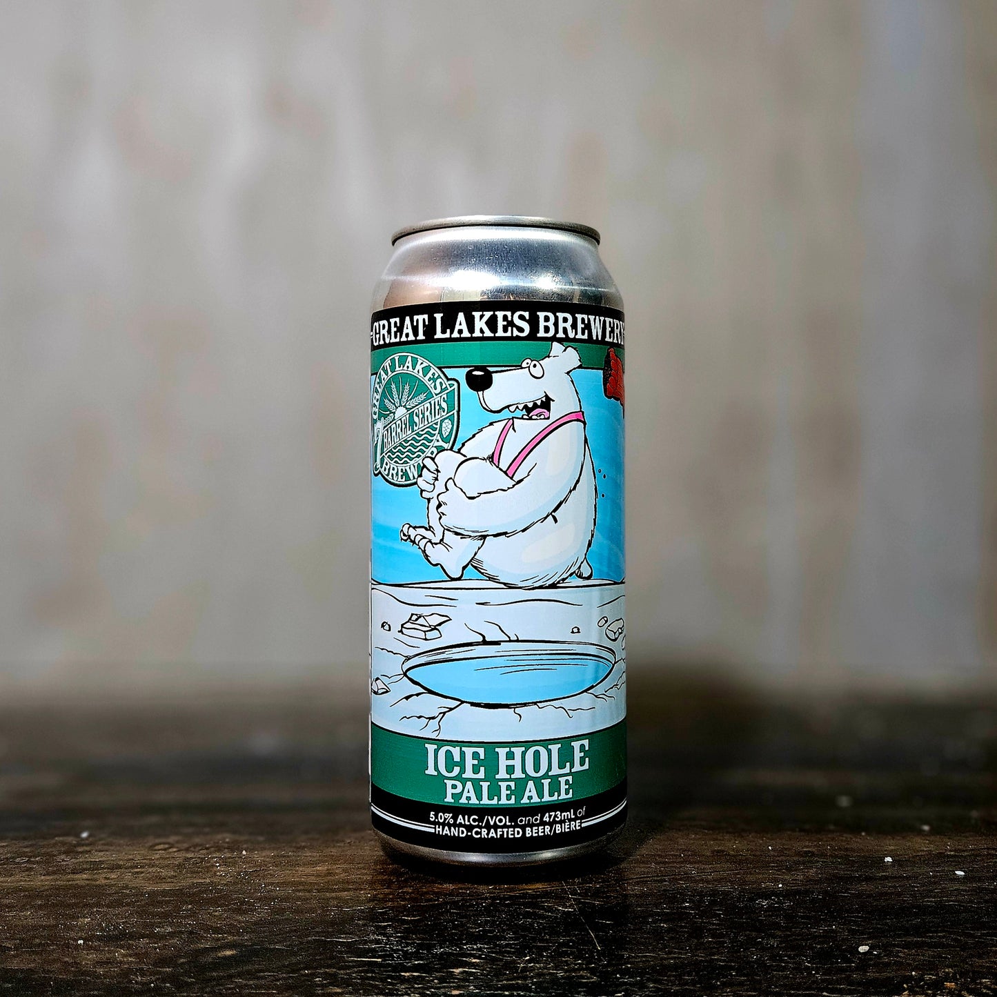 Great Lakes "Ice Hole" Pale Ale