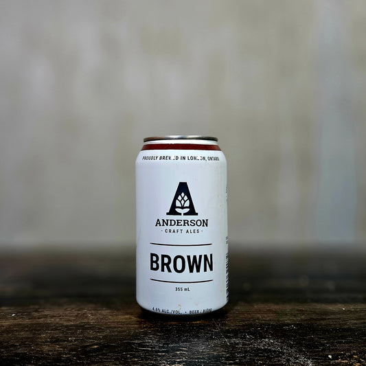 Anderson Brown Ale