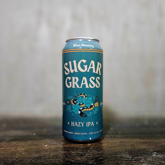 Town Brewery "Sugar Grass" Hazy IPA