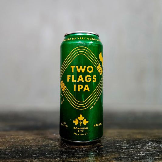 Dominion City "Two Flags" West Coast IPA