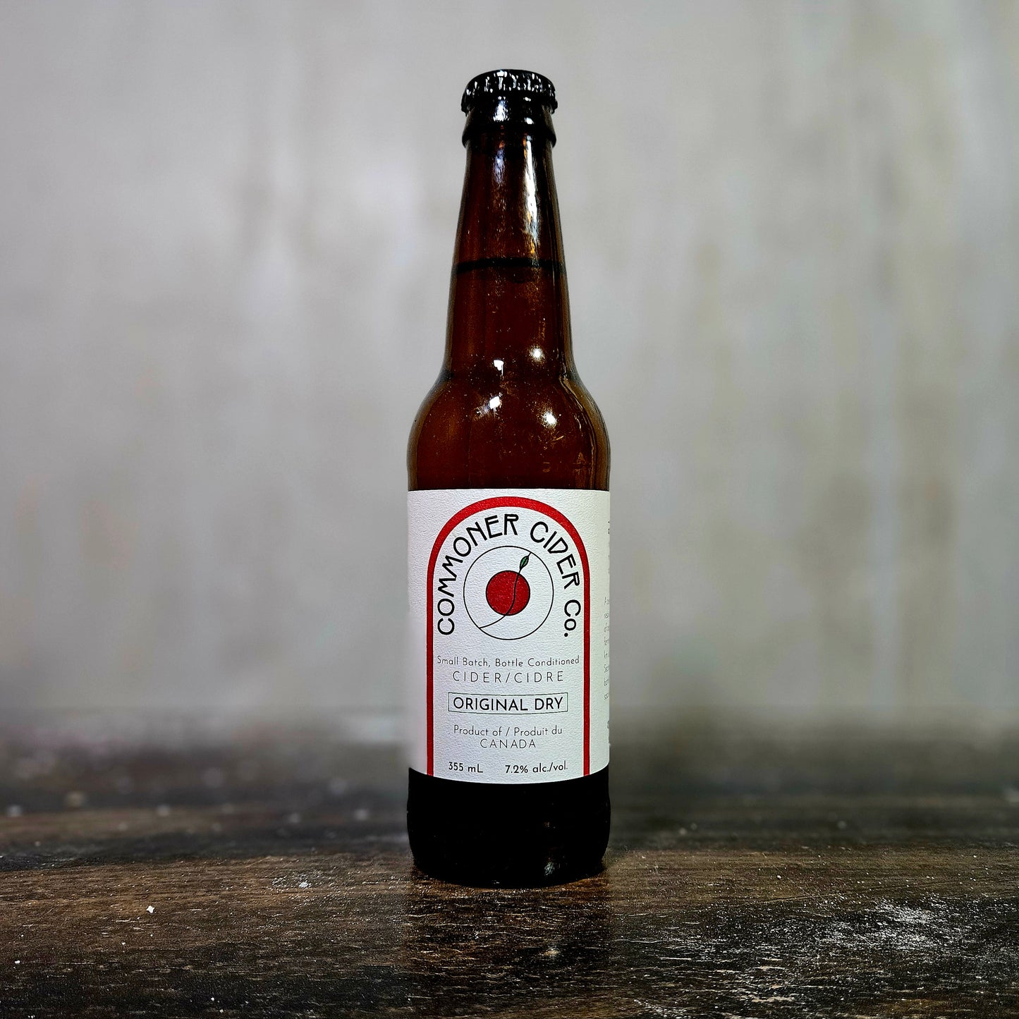 Commoner "Original Dry" Cider