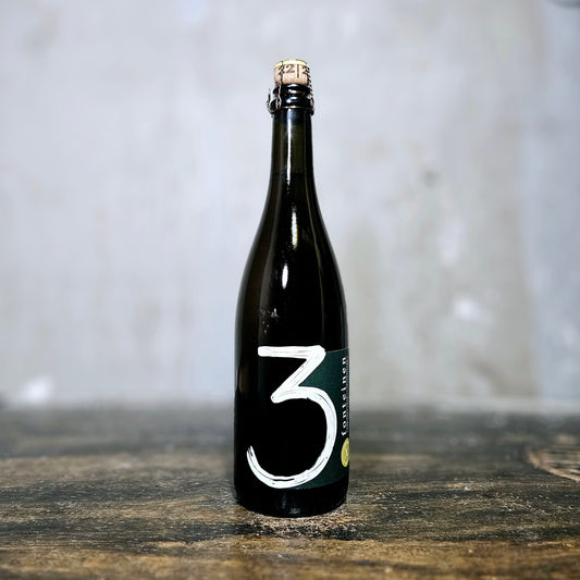 3 Fonteinen "Druif" Grüner Veltliner Gueuze (2023)