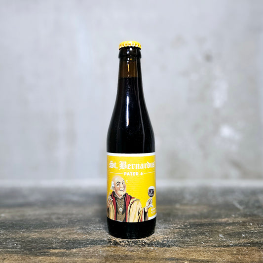 St. Bernardus "Pater 6" Abbey Dubbel