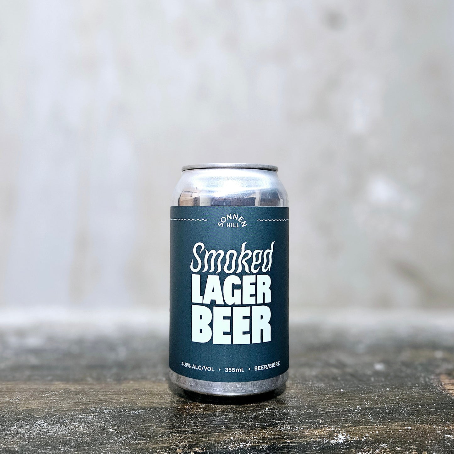 Sonnen Hill "Smoked Lager"