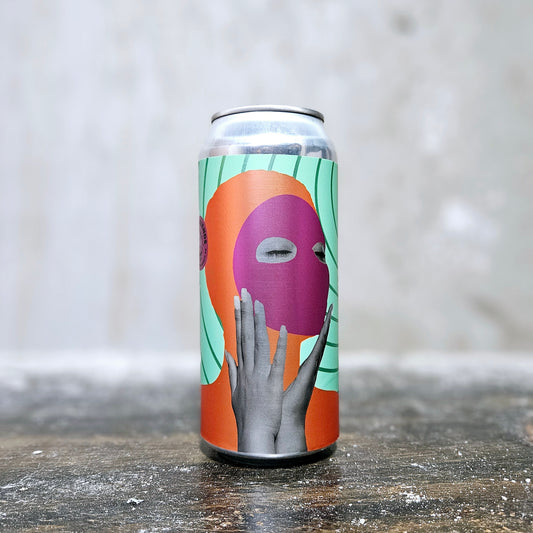 All My Friends "Cheeky" Fruited Gose with Mango, Lime, Coconut, & Sea Salt