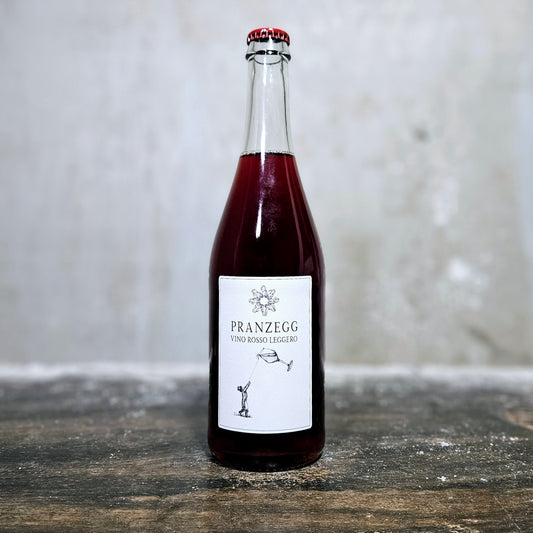 Pranzegg -  Vino Rosso Leggero, Alto Adige, Italy (2022)