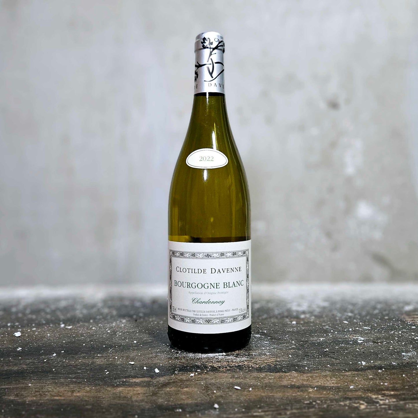 Clotilde Davenne - Bourgogne Blanc, France (2022)