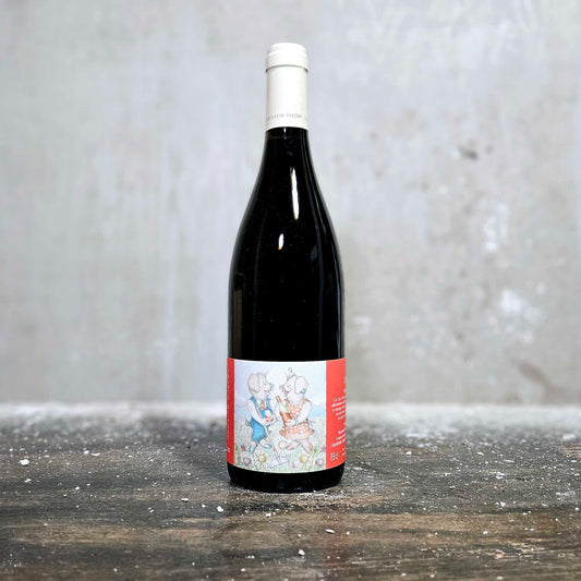 Domaine de la Chevalerie - Franco de Porc, Cab Franc, Bourgueil, Loire Valley, France (2020)