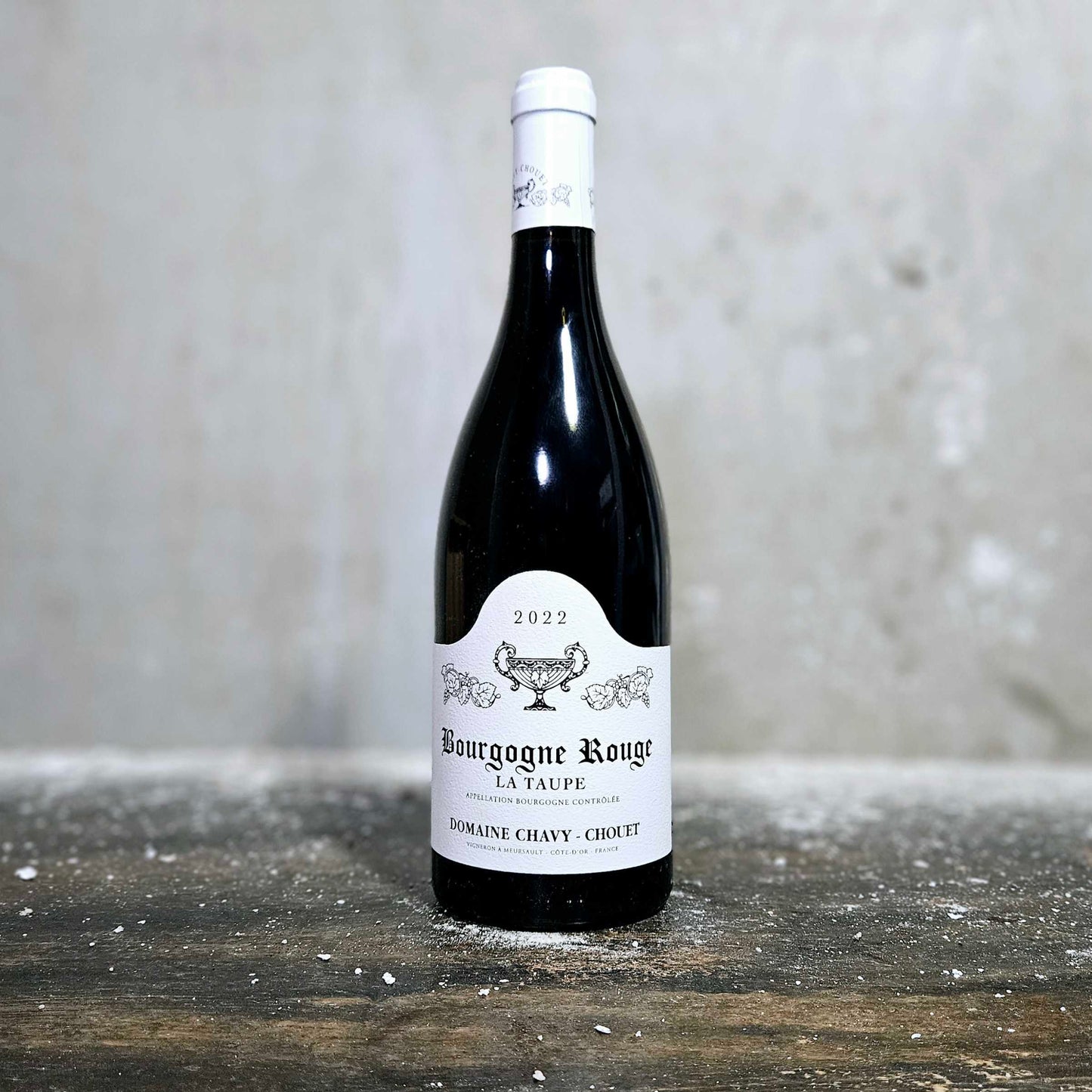 Domaine Chavy Chouet - 'La Taupe', Bourgogne Rouge, Bourgogne, France (2022)